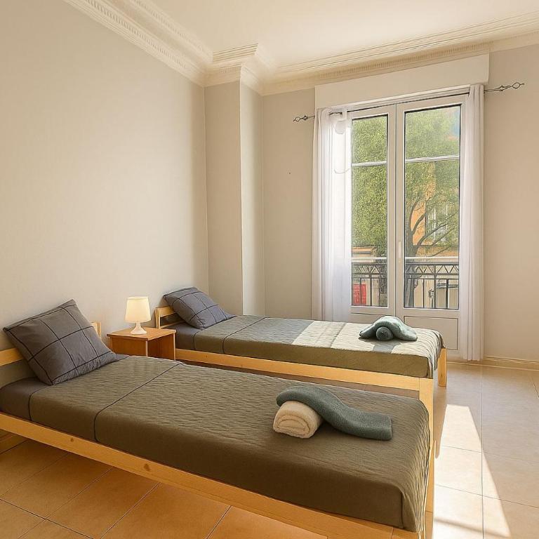 Spacieux appartement climatisé centre Nice - Appartement 3 Chambres - 20