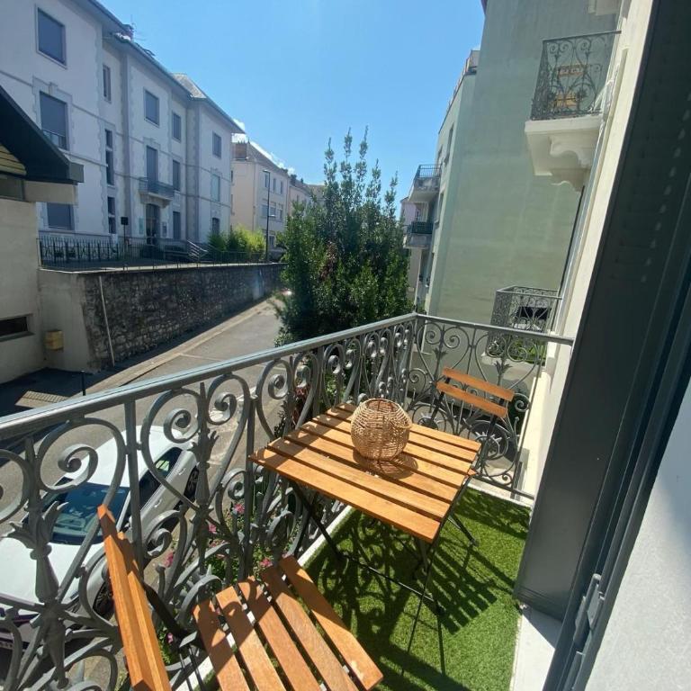 Logis cosy du centre ville - One-Bedroom Apartment - 4