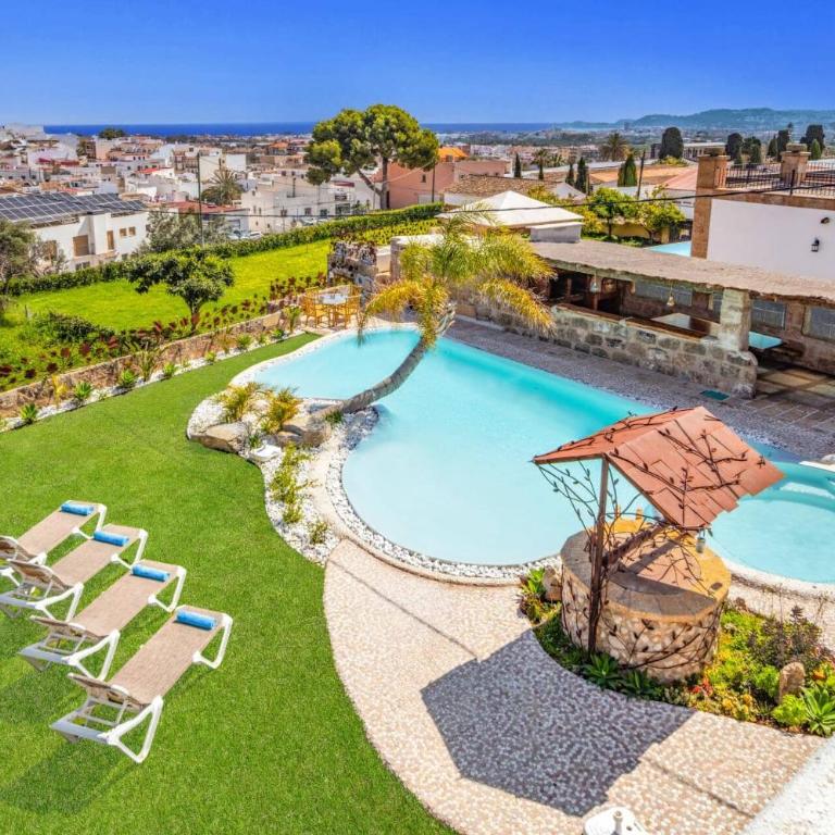 Villa Goldensol by Villa Plus - Villa - 17