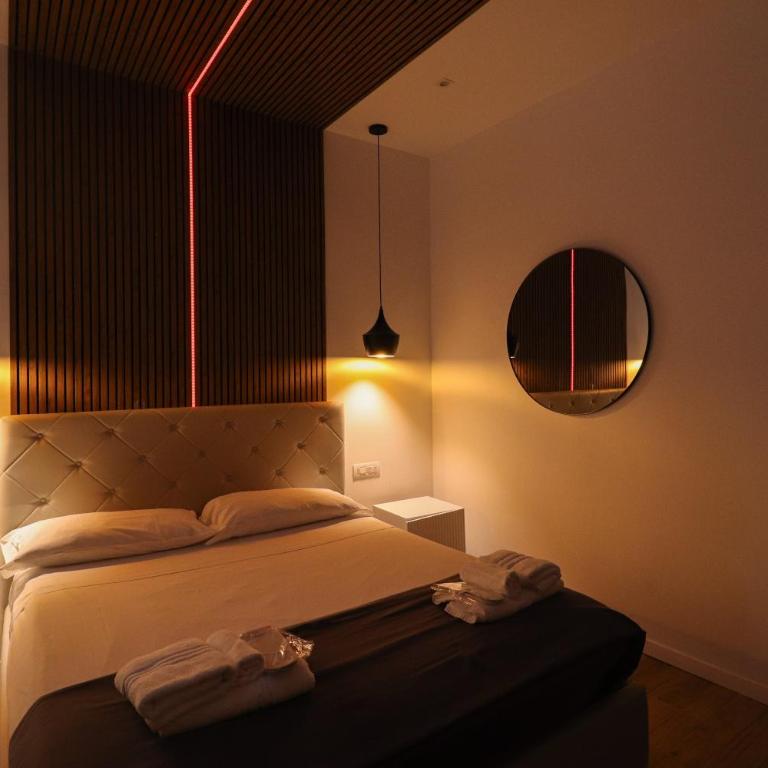 Essenza House Piazza Fiume - Doppelzimmer - 6