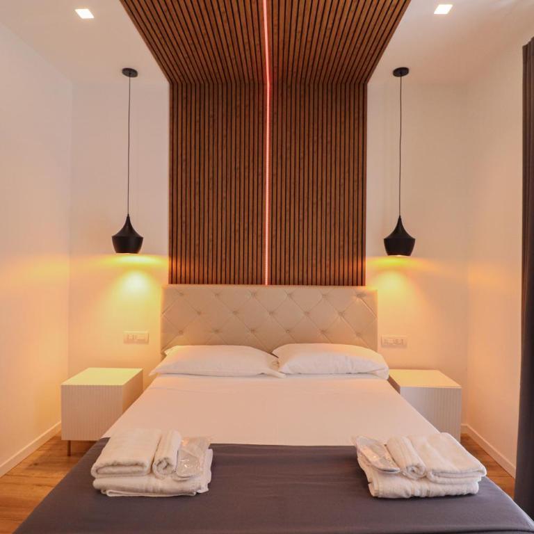 Essenza House Piazza Fiume - Doppelzimmer - 5