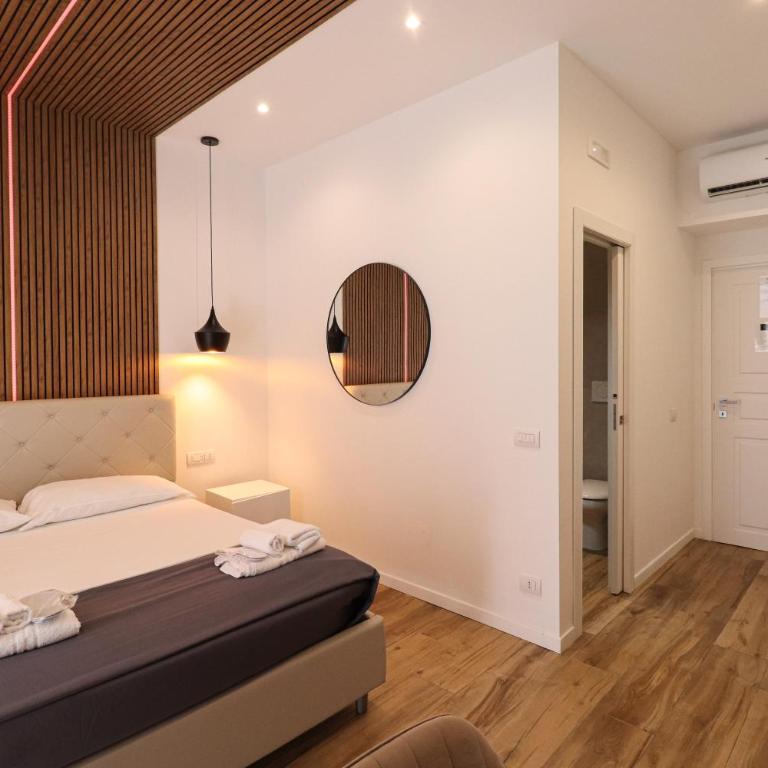 Essenza House Piazza Fiume - Doppelzimmer - 4