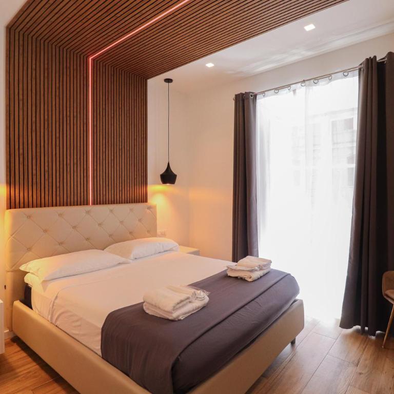 Essenza House Piazza Fiume - Doppelzimmer - 12