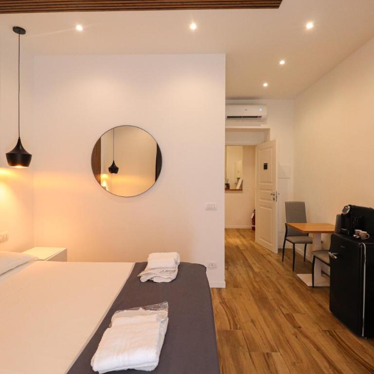 Essenza House Piazza Fiume - Doppelzimmer - 1