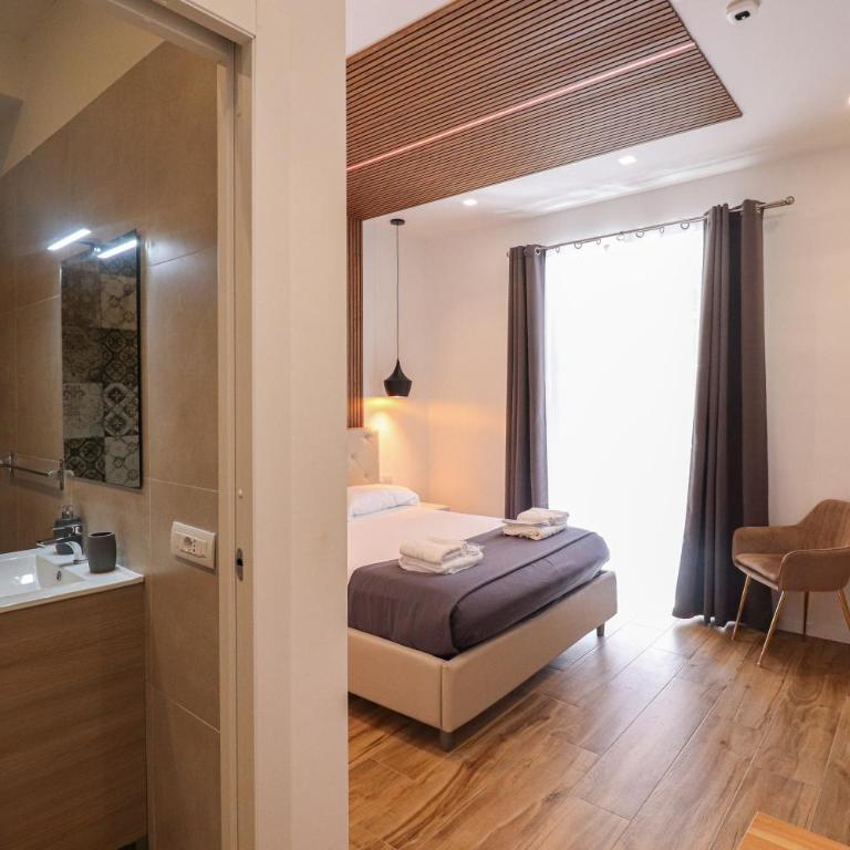 Essenza House Piazza Fiume - Doppelzimmer - 18