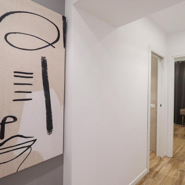 Essenza House Piazza Fiume - Vierbettzimmer - 17