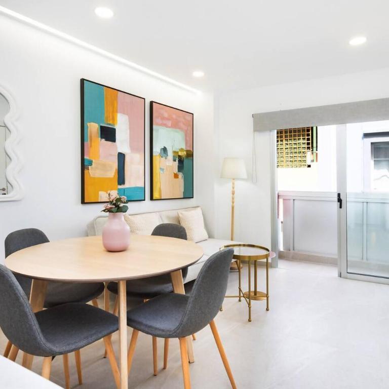 Sunnyland Cozy Loft Tenerife - Apartamento de 1 dormitorio - 14