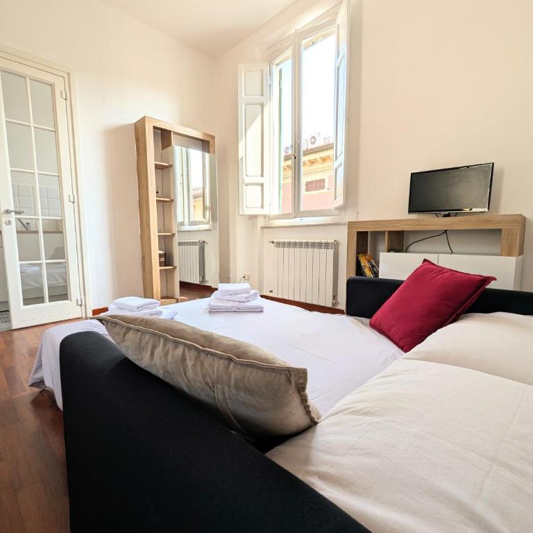 Tuscany Home Montecatini Centro - Apartment mit 1 Schlafzimmer - 10