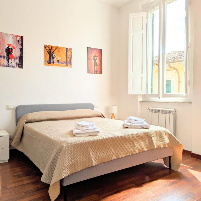 Tuscany Home Montecatini Centro - Apartment mit 1 Schlafzimmer - 18