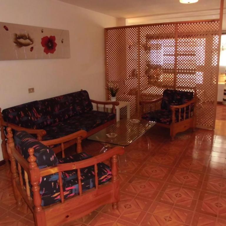 Estudio en playa - Apartamento de 1 dormitorio - 1