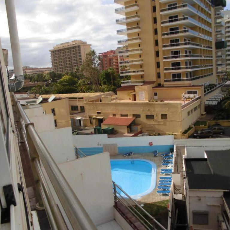 Estudio en playa - Apartamento de 1 dormitorio - 5