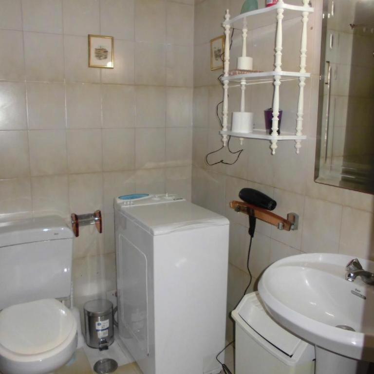 Estudio en playa - Apartamento de 1 dormitorio - 7