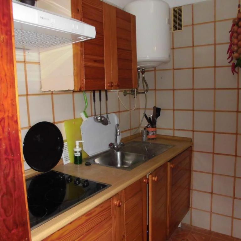 Estudio en playa - Apartamento de 1 dormitorio - 9