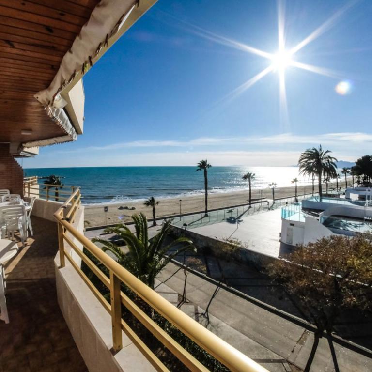 Apartamentos Marina sol de España - Apartamento de 3 dormitorios con vistas al mar - 1