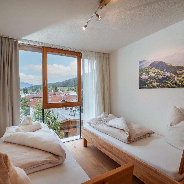Haus Sepp - Apartment mit 2 Schlafzimmern und Badezimmer - 12