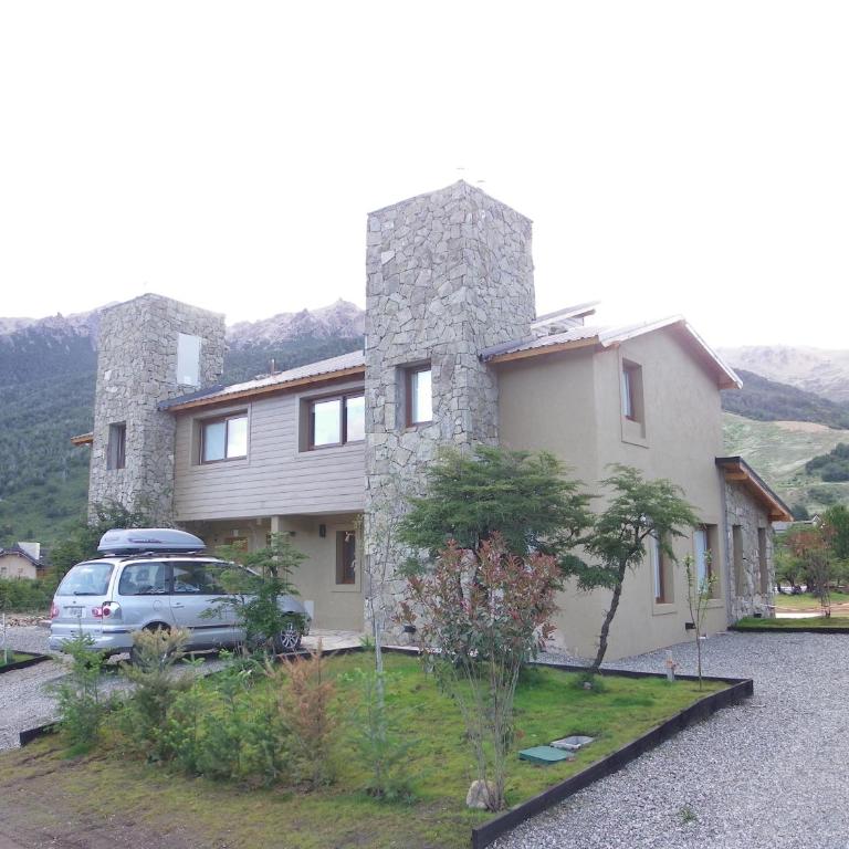 Departamento Cerro Catedral - Apartamento con vistas a las montañas - 6