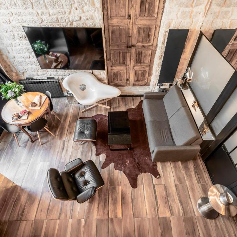 Duplex with Jacuzzi l 15 min from Montmartre - Appartement 2 Chambres Deluxe - 24