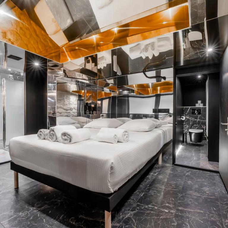 Duplex with Jacuzzi l 15 min from Montmartre - Appartement 2 Chambres Deluxe - 26