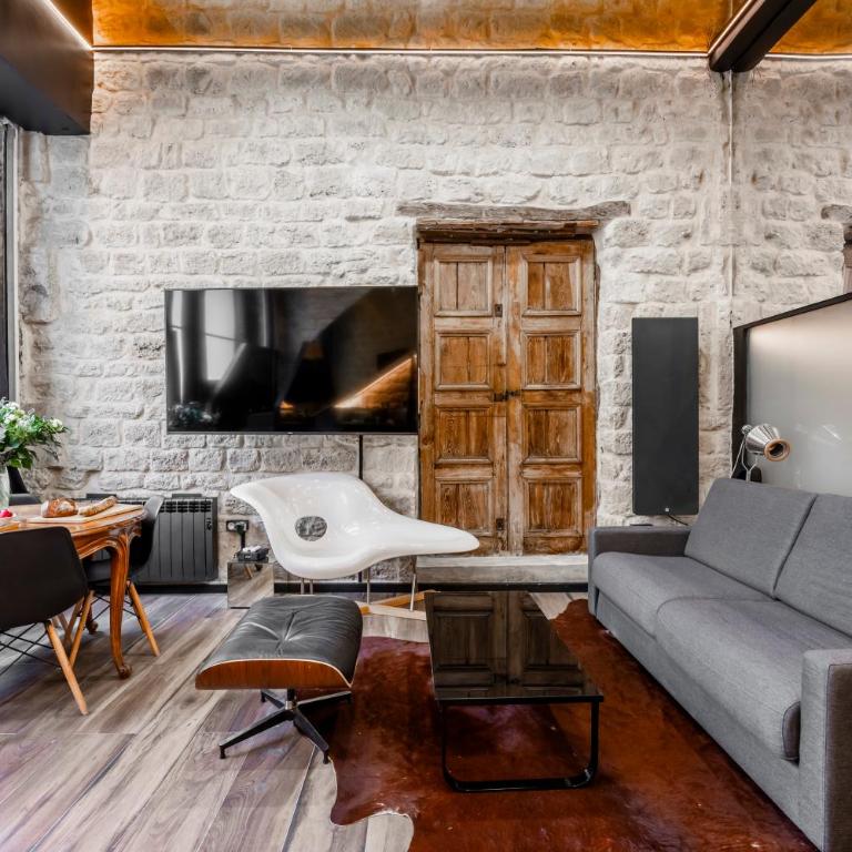 Duplex with Jacuzzi l 15 min from Montmartre - Appartement 2 Chambres Deluxe - 1