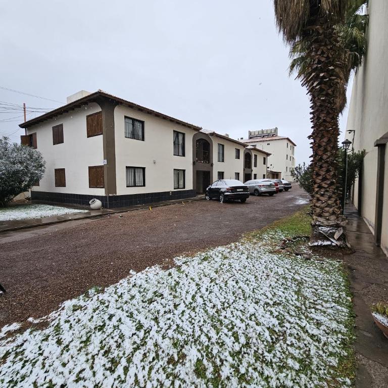 Complejo Cerrado Zona Shopping - Apartamento de 2 dormitorios - 26