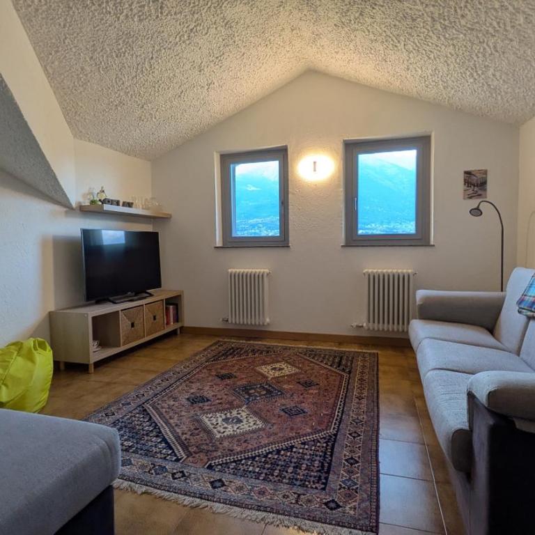 La Mansarda dei Tre Cipressi - Appartamento con 2 Camere da Letto - 10