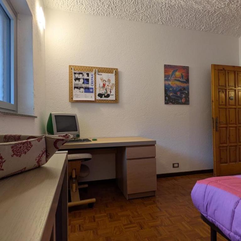 La Mansarda dei Tre Cipressi - Appartamento con 2 Camere da Letto - 9