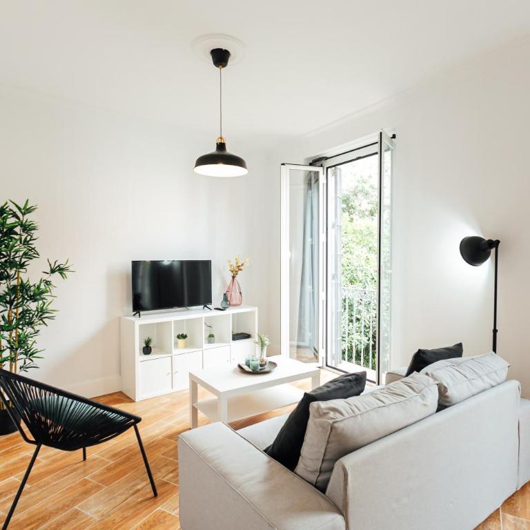 Peral Suite Sevilla - Apartamento de 2 dormitorios - 6