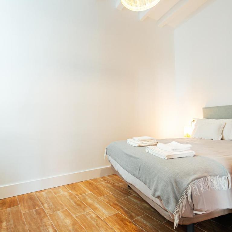 Peral Suite Sevilla - Apartamento de 2 dormitorios - 10