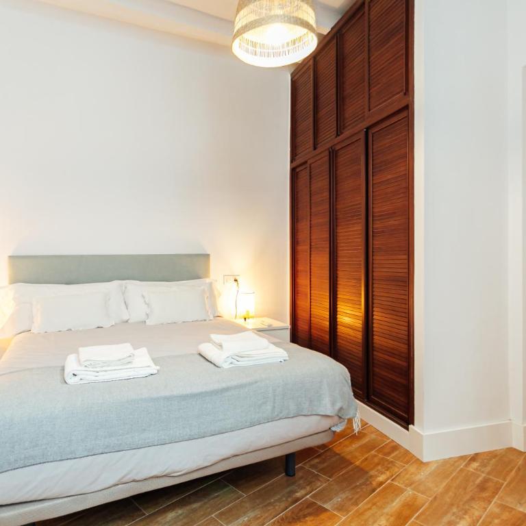 Peral Suite Sevilla - Apartamento de 2 dormitorios - 12