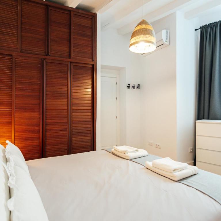 Peral Suite Sevilla - Apartamento de 2 dormitorios - 13