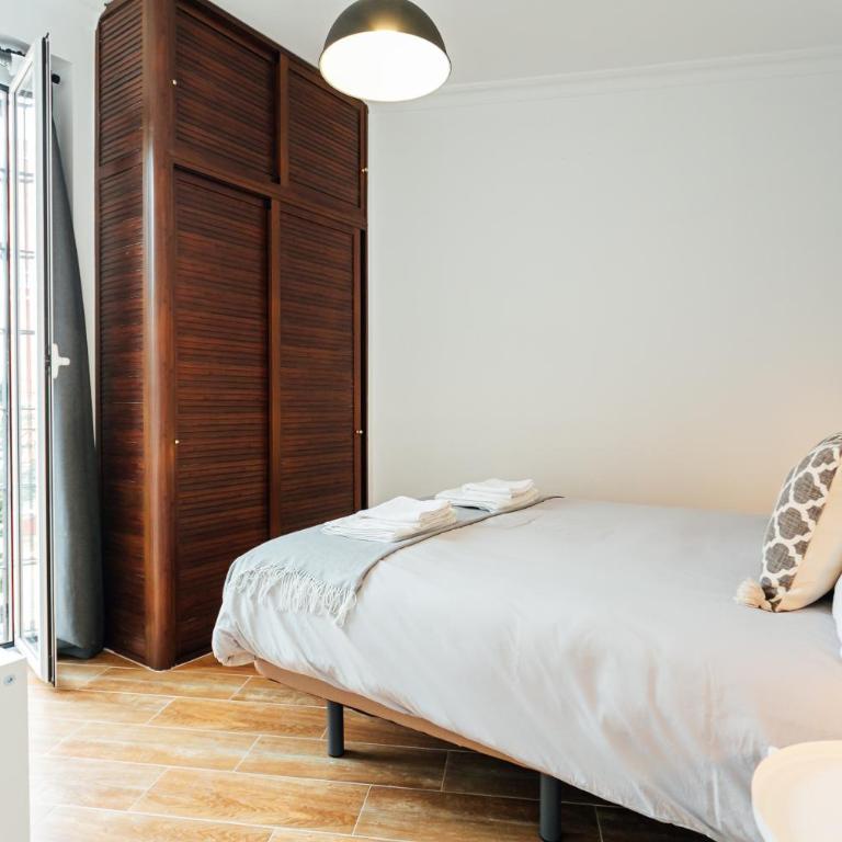 Peral Suite Sevilla - Apartamento de 2 dormitorios - 14