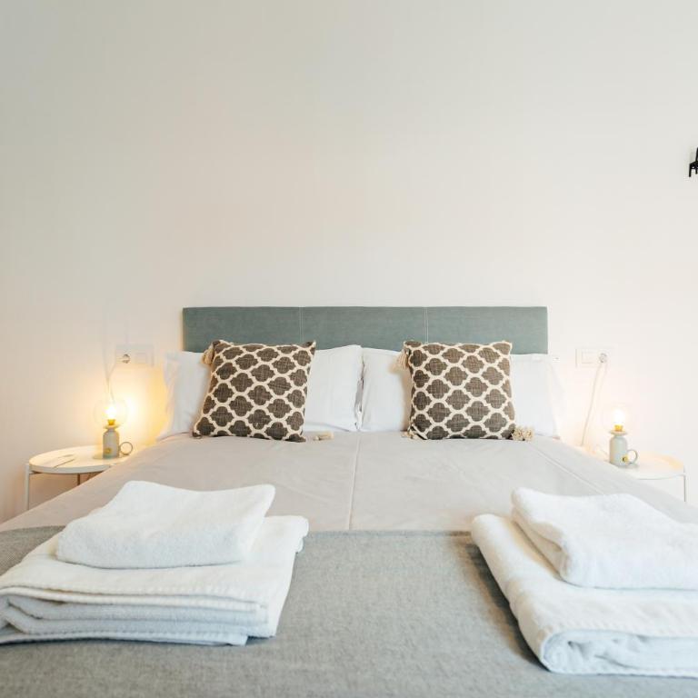 Peral Suite Sevilla - Apartamento de 2 dormitorios - 18