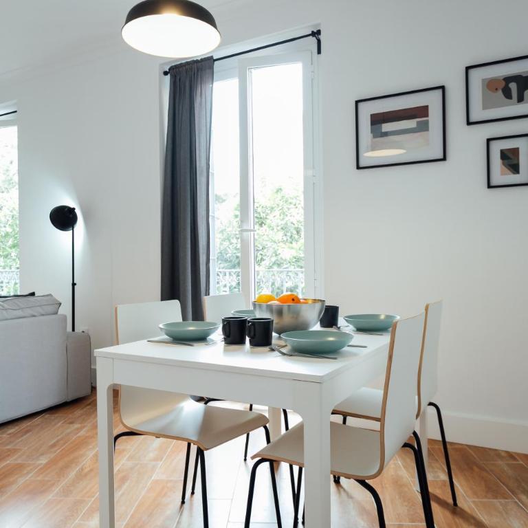Peral Suite Sevilla - Apartamento de 2 dormitorios - 21