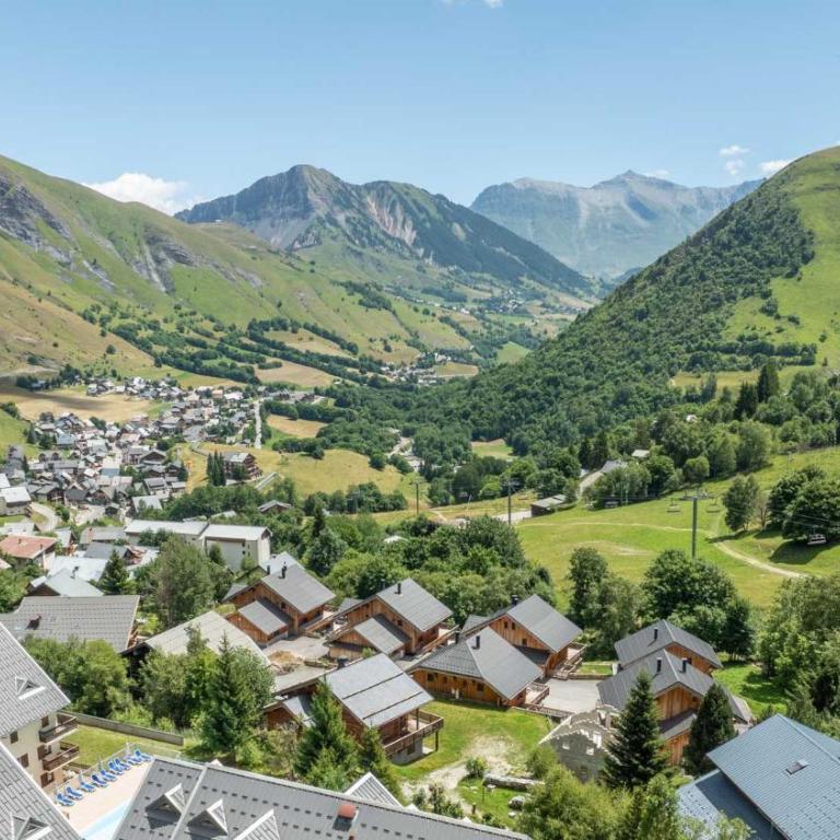 LES BOUQUETINS 9 - sublime appt 4-6 pers - Appartement - 16