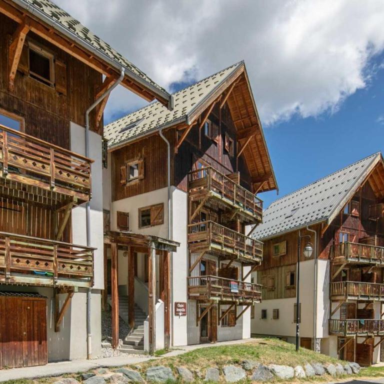 Les Fermes de Saint Sorlin H 103 - 2P6 - Appartement - 18