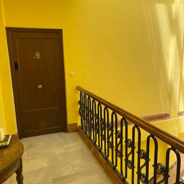 El Ático de las Estrellas 3ºB - Apartamento de 1 dormitorio - 47