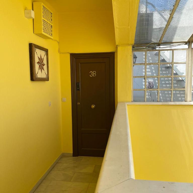 El Ático de las Estrellas 3ºB - Apartamento de 1 dormitorio - 30