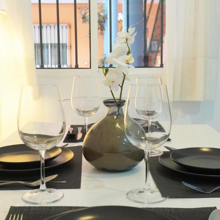 Divina Enfermera Apartments - Apartamento de 1 dormitorio - 6