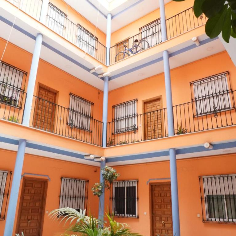 Divina Enfermera Apartments - Apartamento de 1 dormitorio - 23