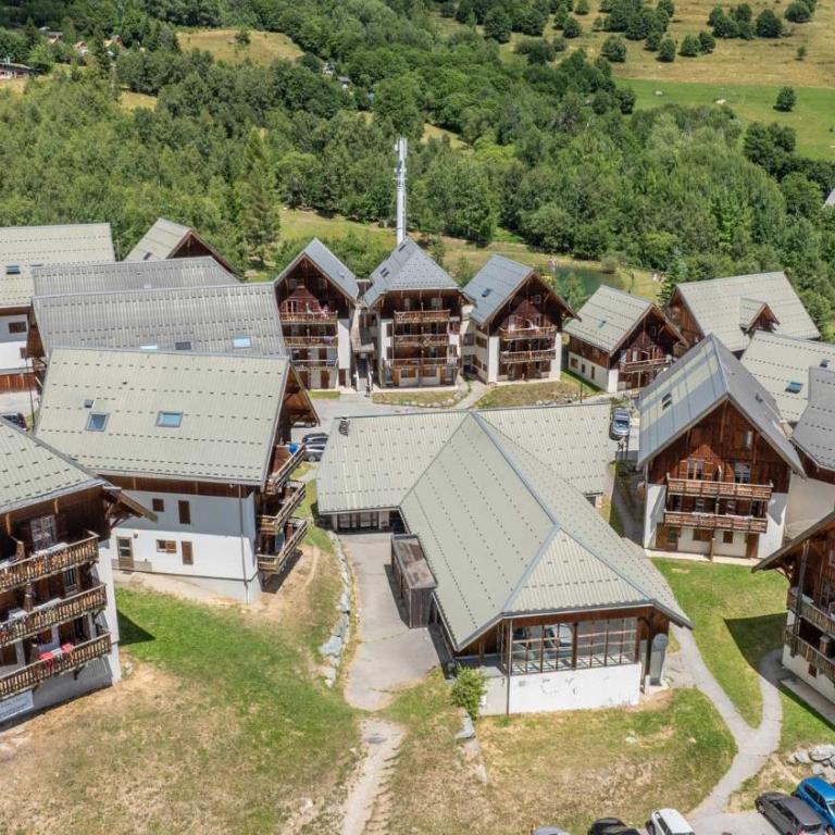 Les fermes de Saint Sorlin H 105 - 2P6 - Appartement - 6