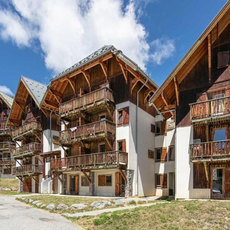 Les fermes de Saint Sorlin H 105 - 2P6 - Appartement - 15