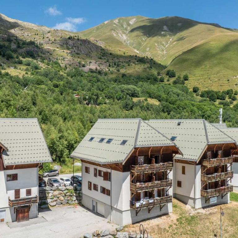 Les fermes de Saint Sorlin H 105 - 2P6 - Appartement - 18