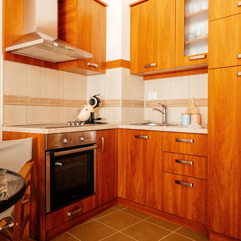 Azur Boho - Apartman sa 1 Spavaćom Sobom - 3