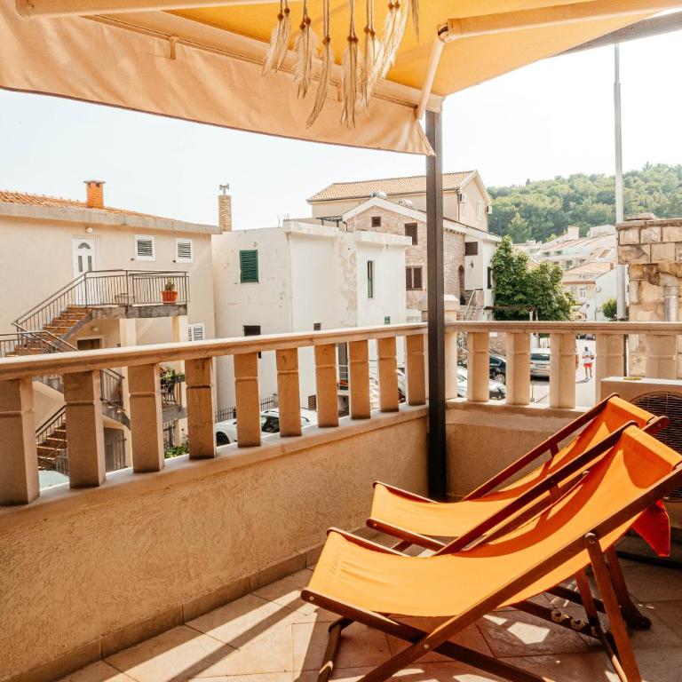 Azur Boho - Apartman sa 1 Spavaćom Sobom - 4