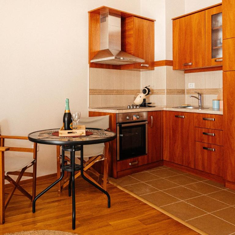 Azur Boho - Apartman sa 1 Spavaćom Sobom - 5
