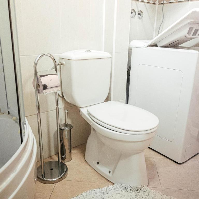 Azur Boho - Apartman sa 1 Spavaćom Sobom - 6