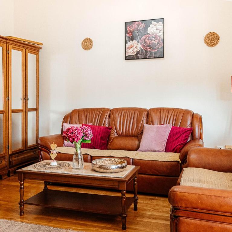 Azur Boho - Apartman sa 1 Spavaćom Sobom - 8