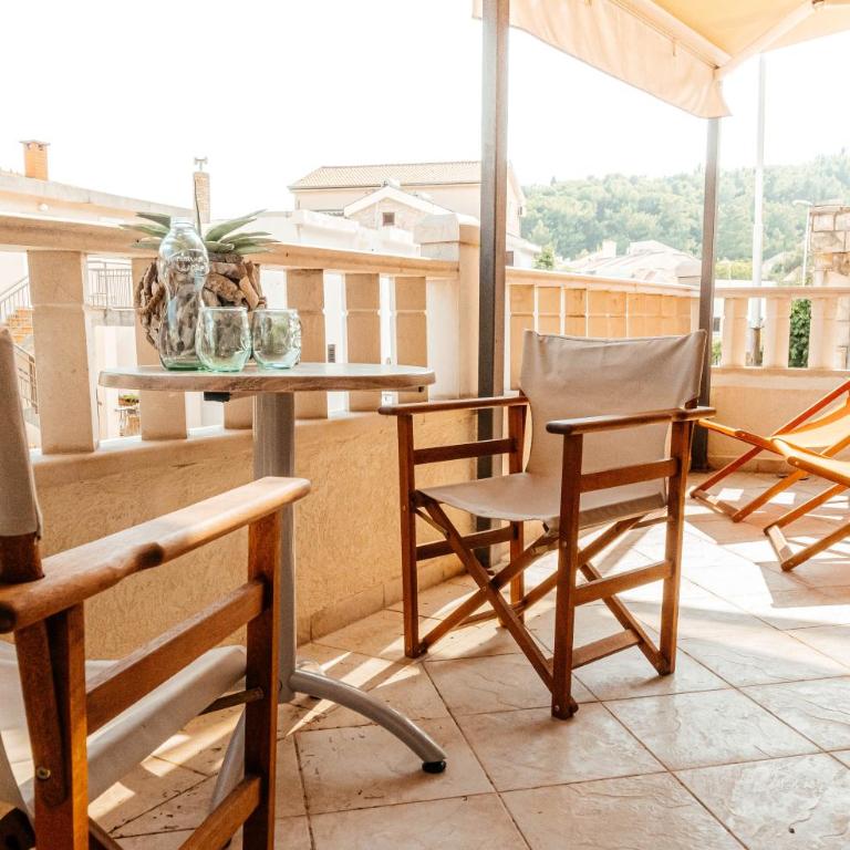 Azur Boho - Apartman sa 1 Spavaćom Sobom - 9