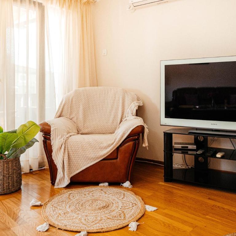Azur Boho - Apartman sa 1 Spavaćom Sobom - 11