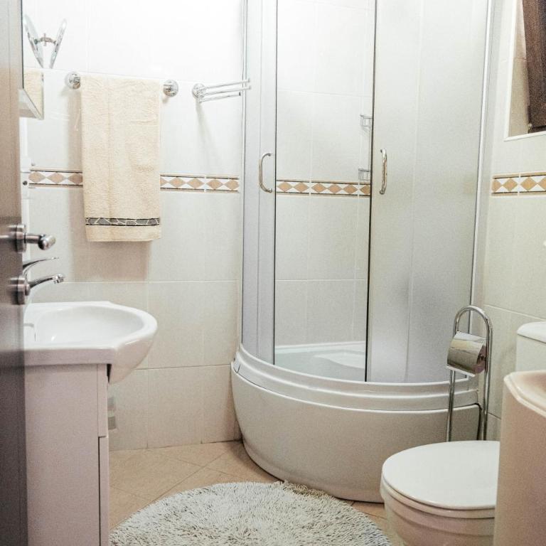 Azur Boho - Apartman sa 1 Spavaćom Sobom - 12